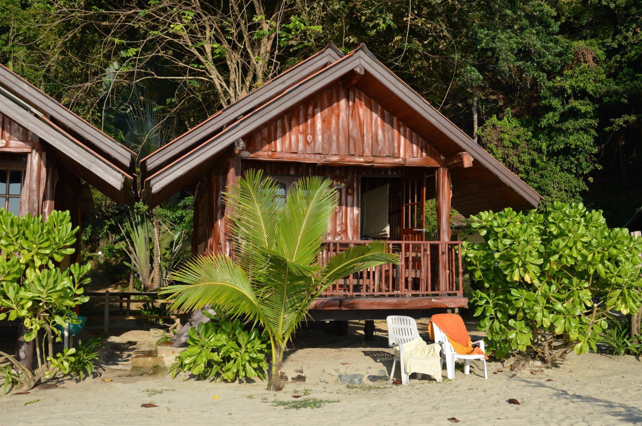 White Sand Beach Resort