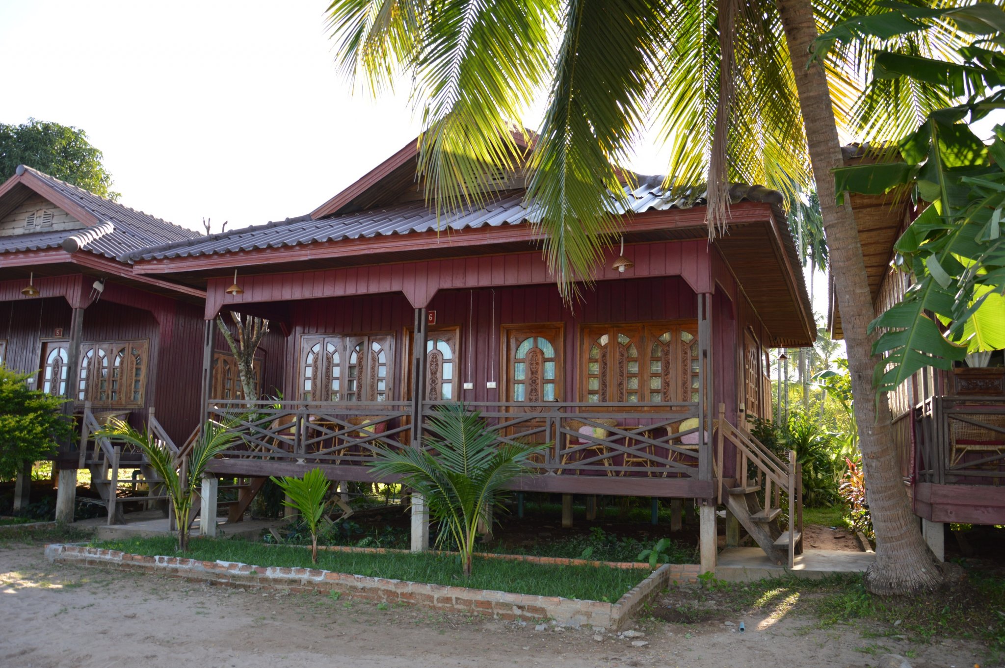 Seng Ahloune Sunset River Resort