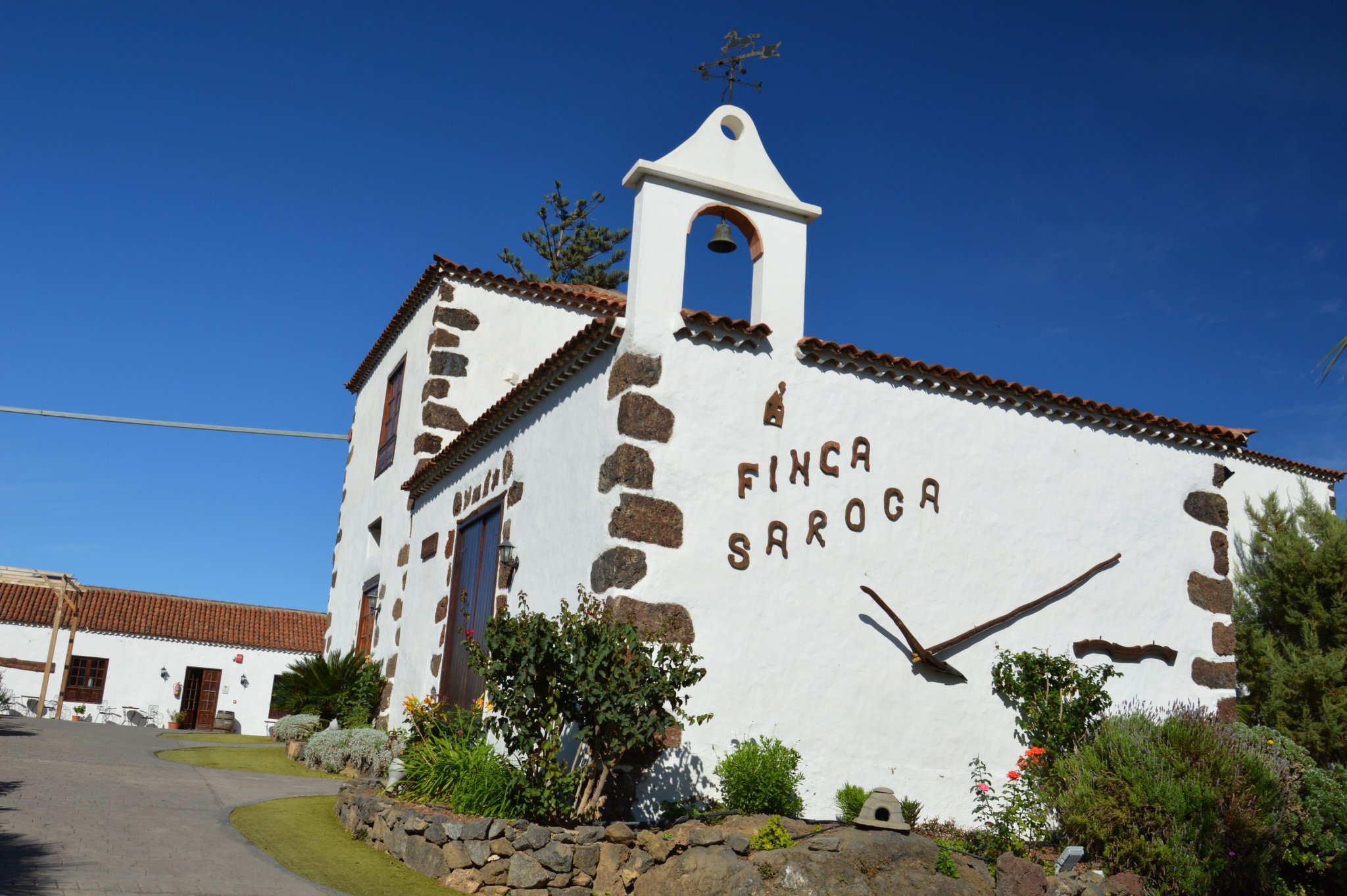 Finca Saroga
