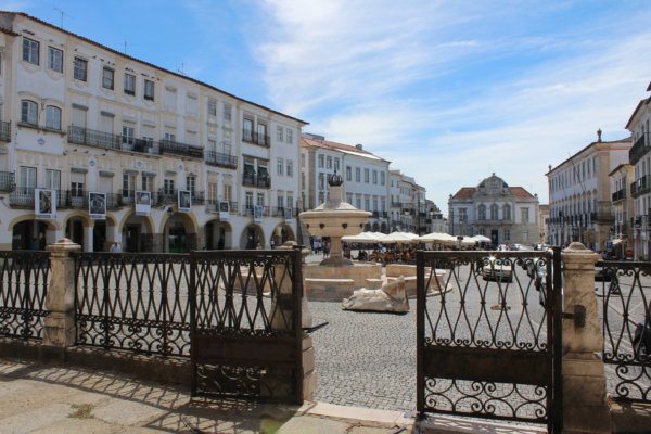 alentejo evora fotere