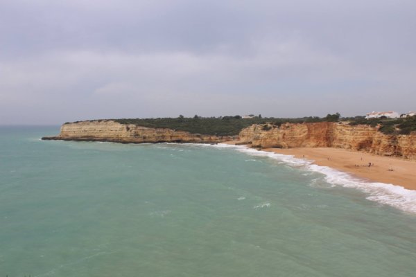 algarve praia nossa senhora da rocha
