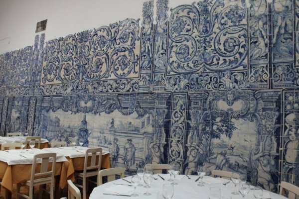 restaurante casa do alentejo azulejos csempe