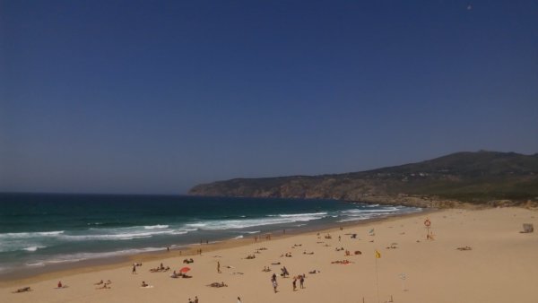 guincho szorf paradicsom